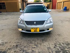 Toyota Premio 2003 Silver