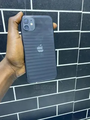 Apple iPhone 11 128 GB Black