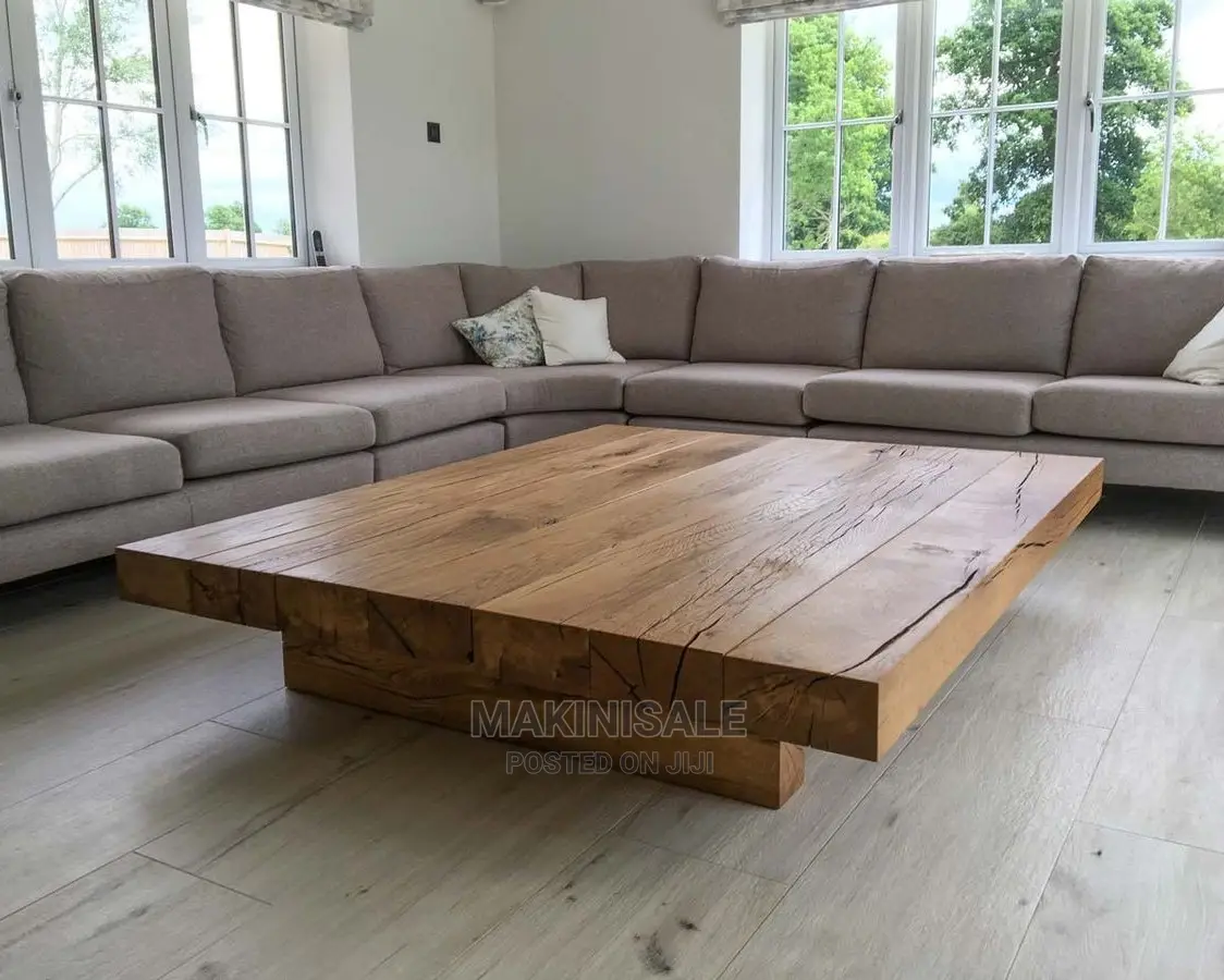 Coffee Table Nzuri Sana Simple