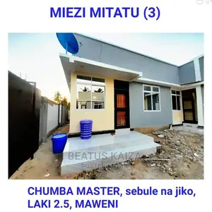 1bdrm Apartment in Kigamboni Maweni for rent