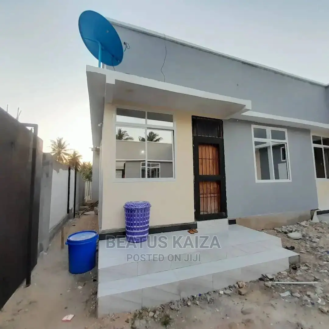 1bdrm Apartment in Kigamboni Maweni for rent