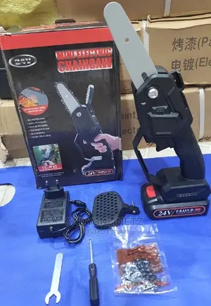 Mini Chainsaw
