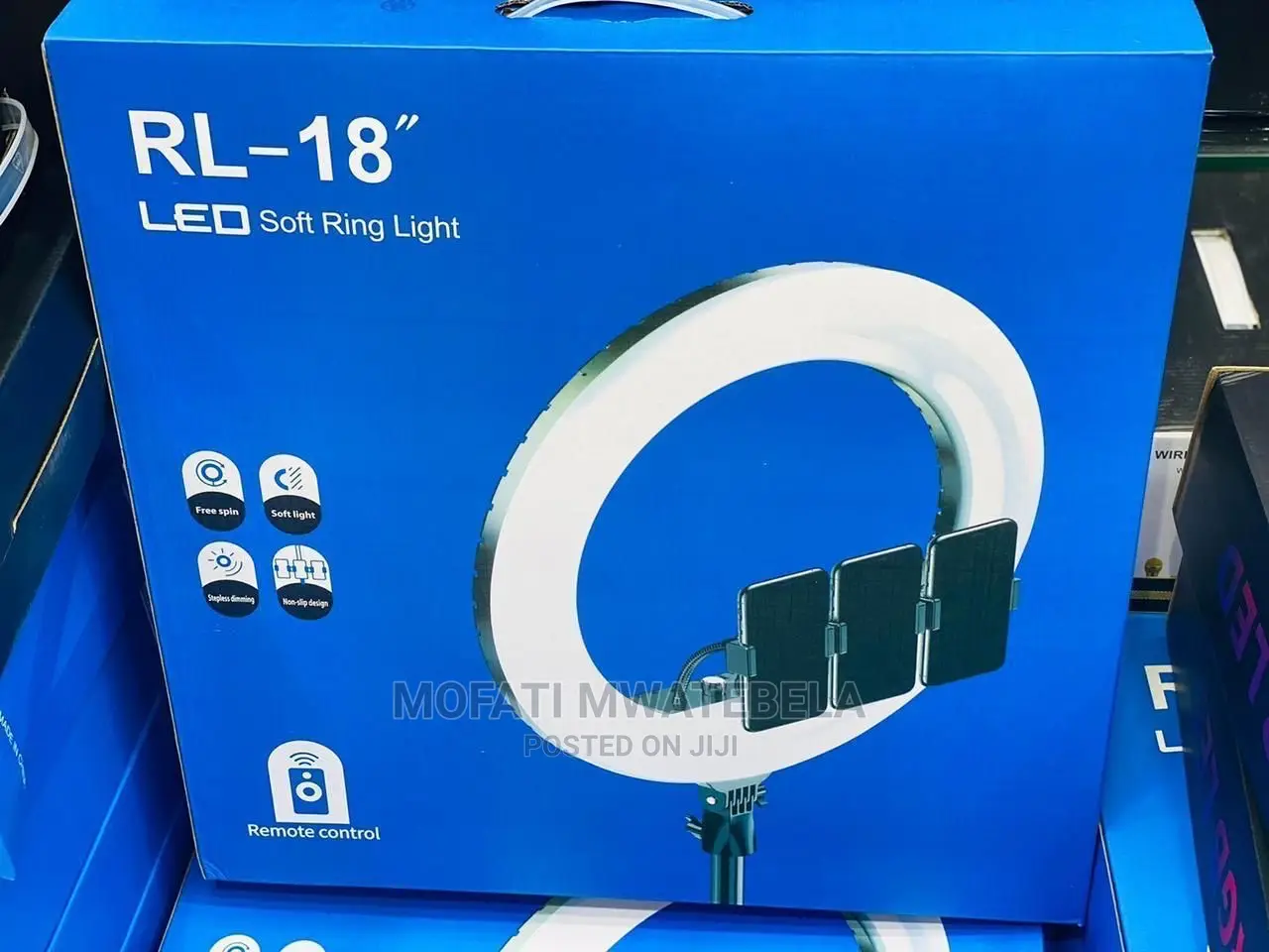 Ringlight’S