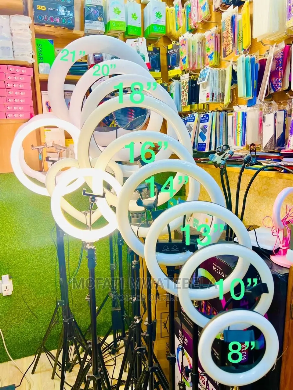 Ringlight’S