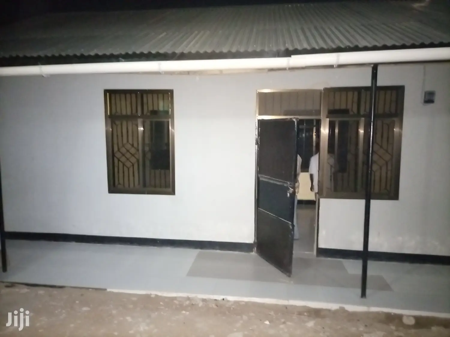 House For Rent At Mkua