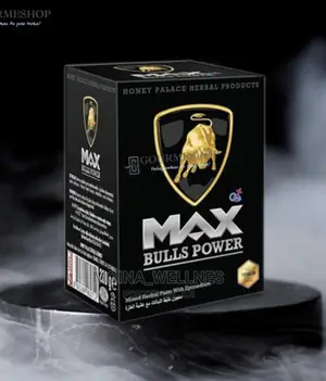 Max Bulls Power Better Sex for Him