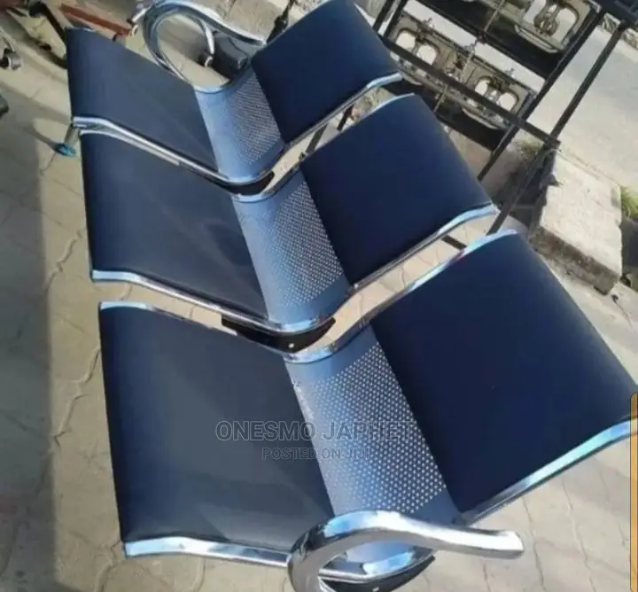 Waiting Chair 3 People