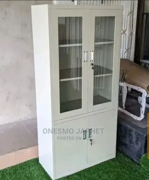 Office Mirror Cabinet