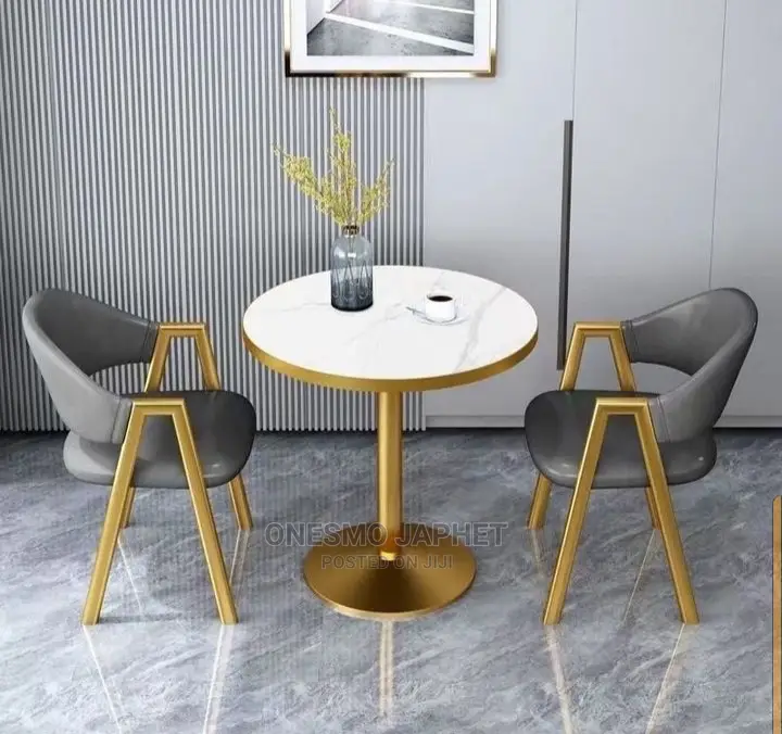 Garden Table and Chairs