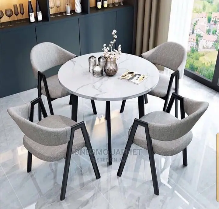 Dinning Table and Chairs