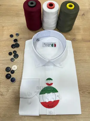 TURKEY Soft Linen Shirts|Mashati Ya Katani Laini|High Qualit