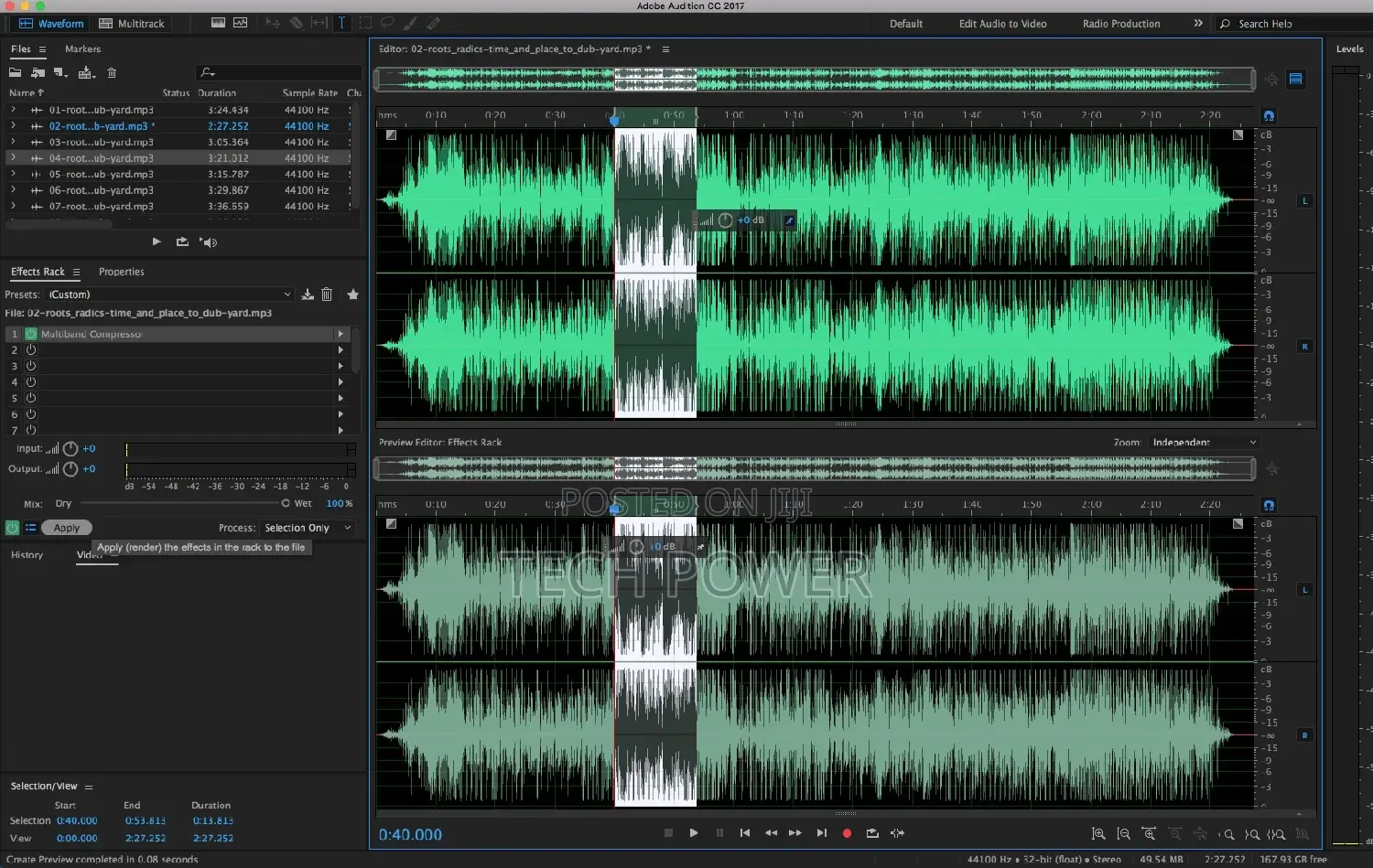 Adobe Audition Lifetime Activated