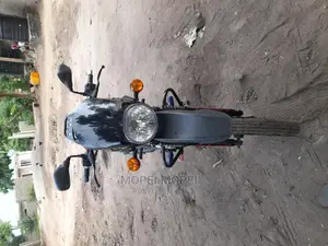 Bajaj Boxer 125 2022 Black