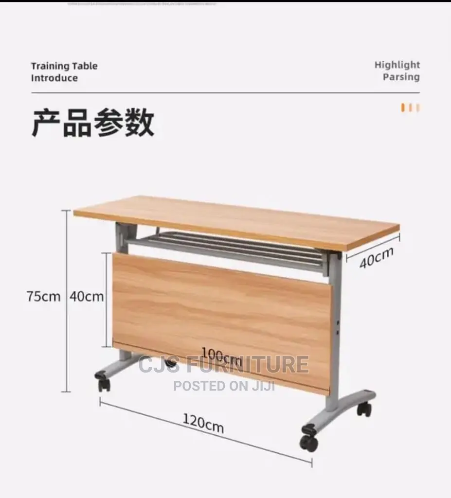 Training Table