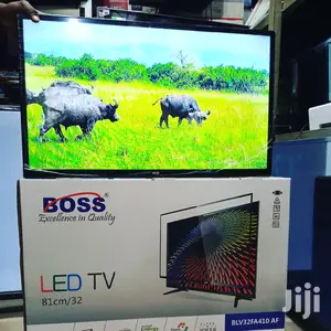 Boss LED TV Inch 32