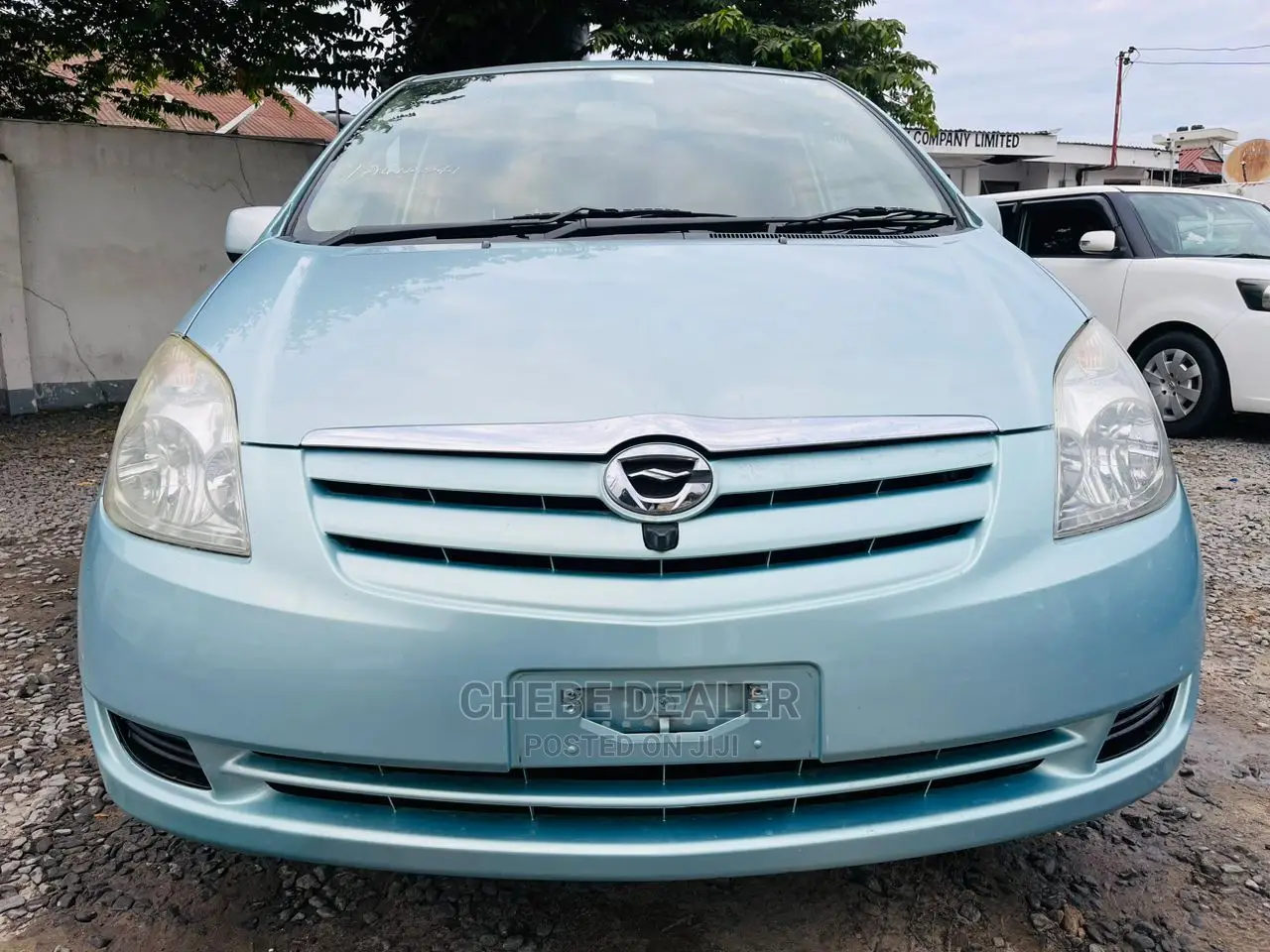 Toyota Corolla Spacio 1.5 X 2006 Blue