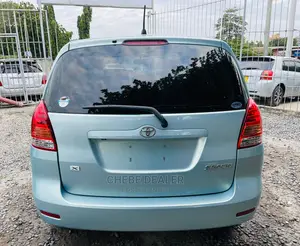 Toyota Corolla Spacio 1.5 X 2006 Blue