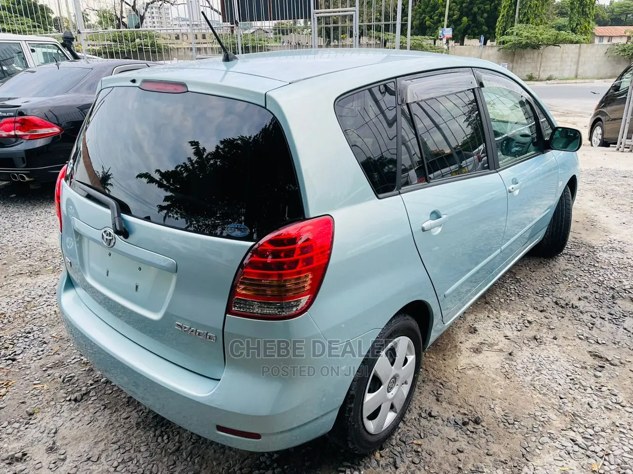 Toyota Corolla Spacio 1.5 X 2006 Blue