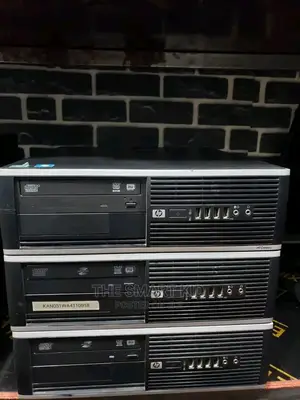 Desktop Computer HP 4GB Intel Core 2 Duo HDD 250GB