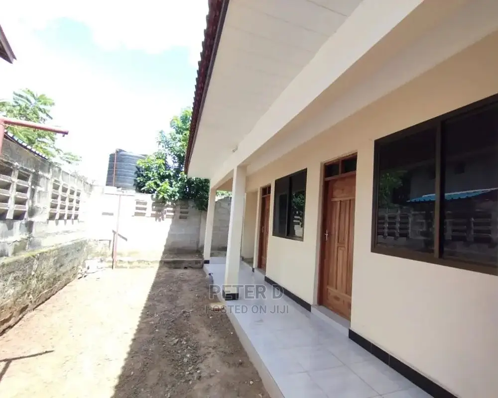 1bdrm House in Kimara for rent