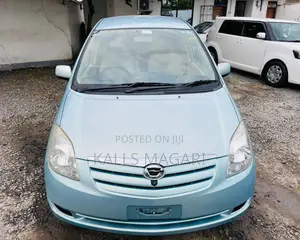 Toyota Corolla Spacio 2004 Blue