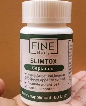 Fine Body Slimtox Capsules