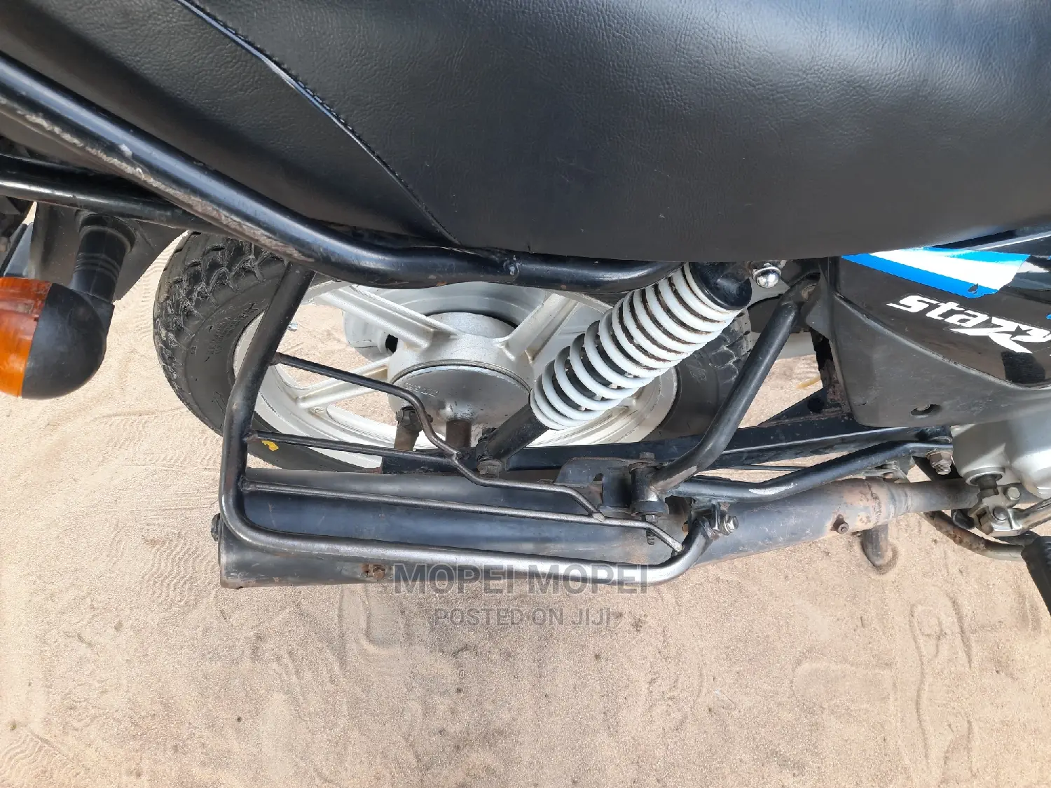 TVS 2021 Black