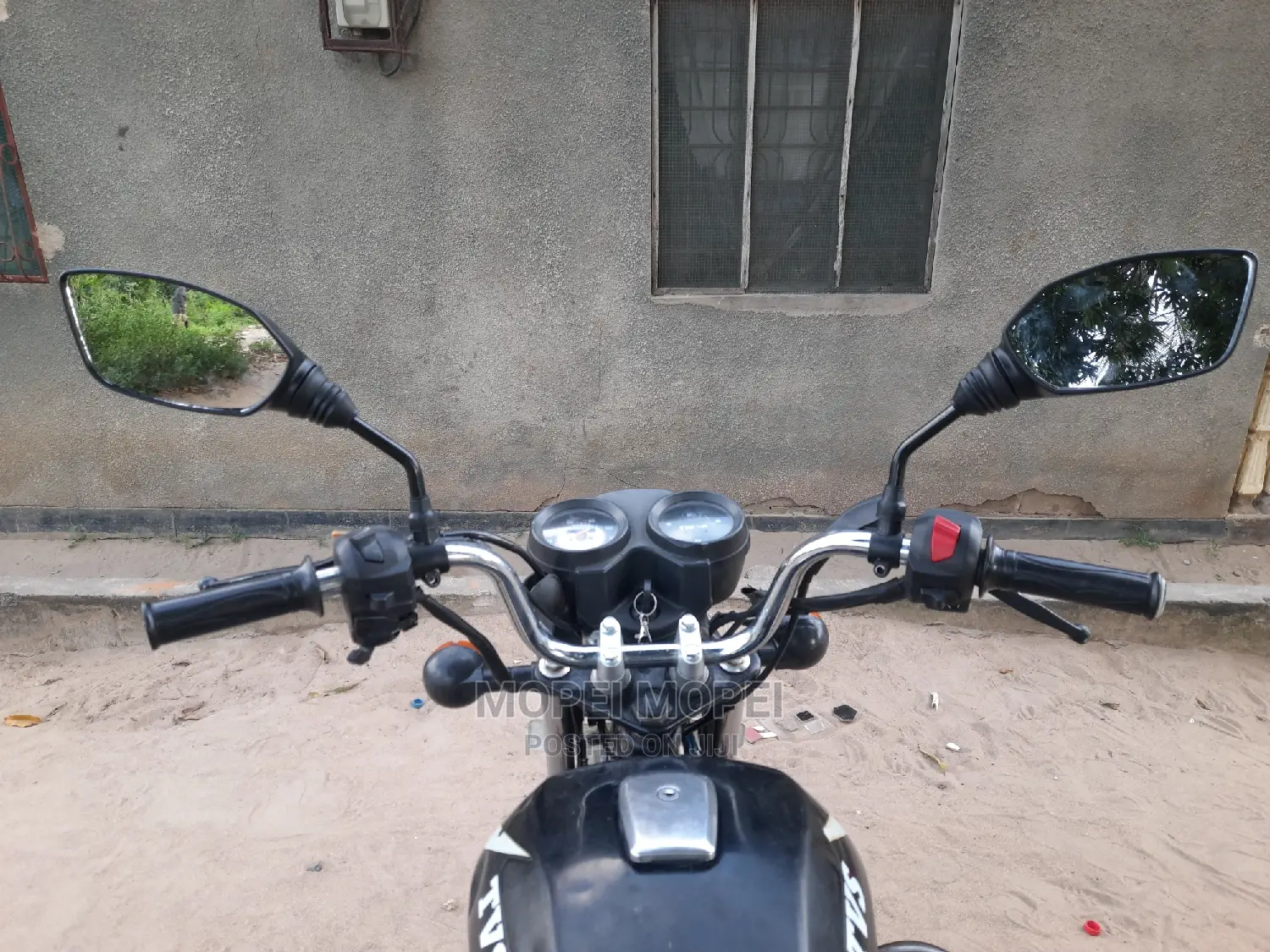 TVS 2021 Black