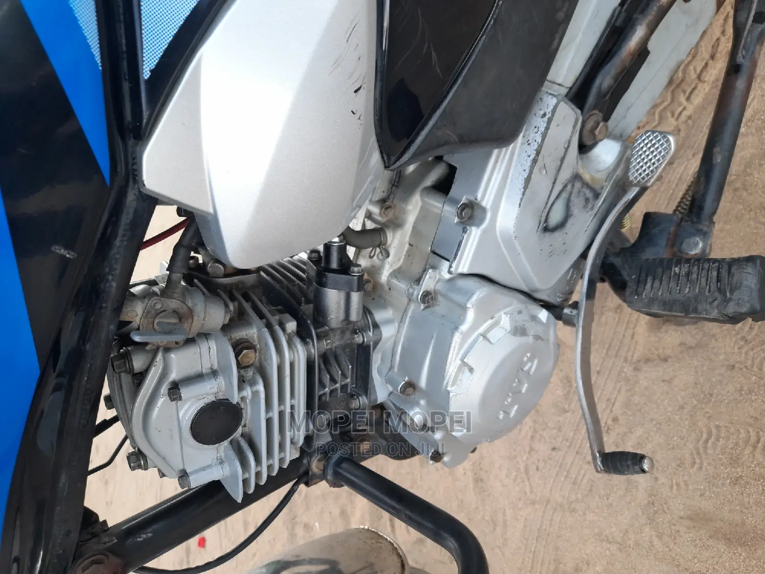 TVS 2021 Black
