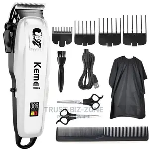 Rechargeble Electric Hair Mashine