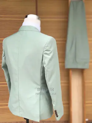 Suti Za Kiume| Unique Color| Official| Wedding| Men's | Suti