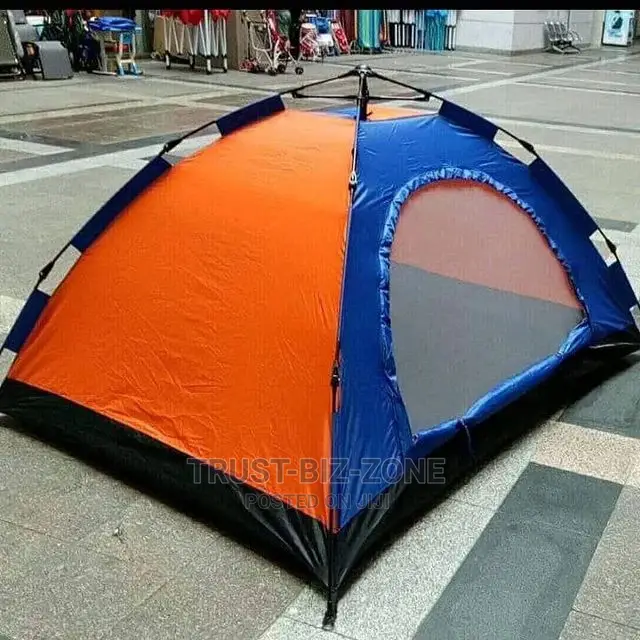 Automatic Tent 4people