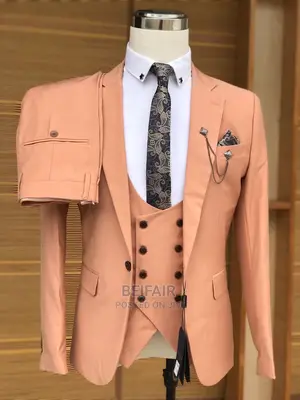 Unique Color Men's Suit | Suti Za Kiume| Official| Wedding