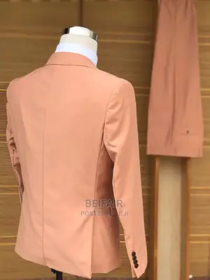 Unique Color Men's Suit | Suti Za Kiume| Official| Wedding