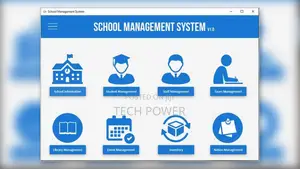 School Management System