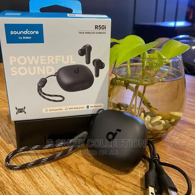 Anker by Sound Core R50i