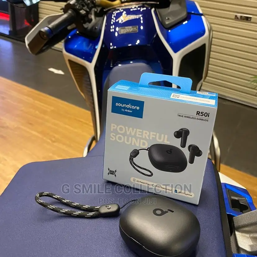 Anker by Sound Core R50i