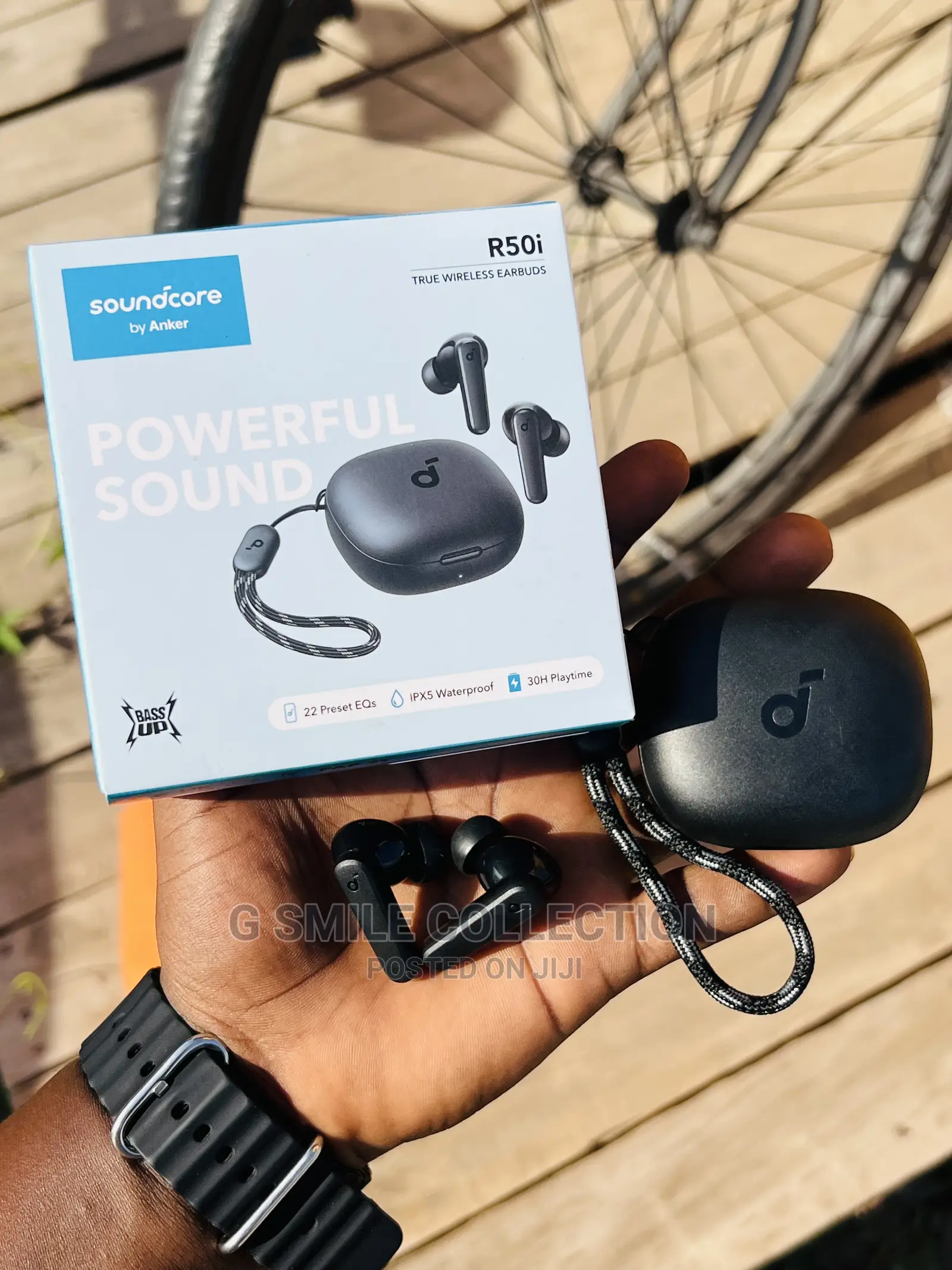 Anker by Sound Core R50i