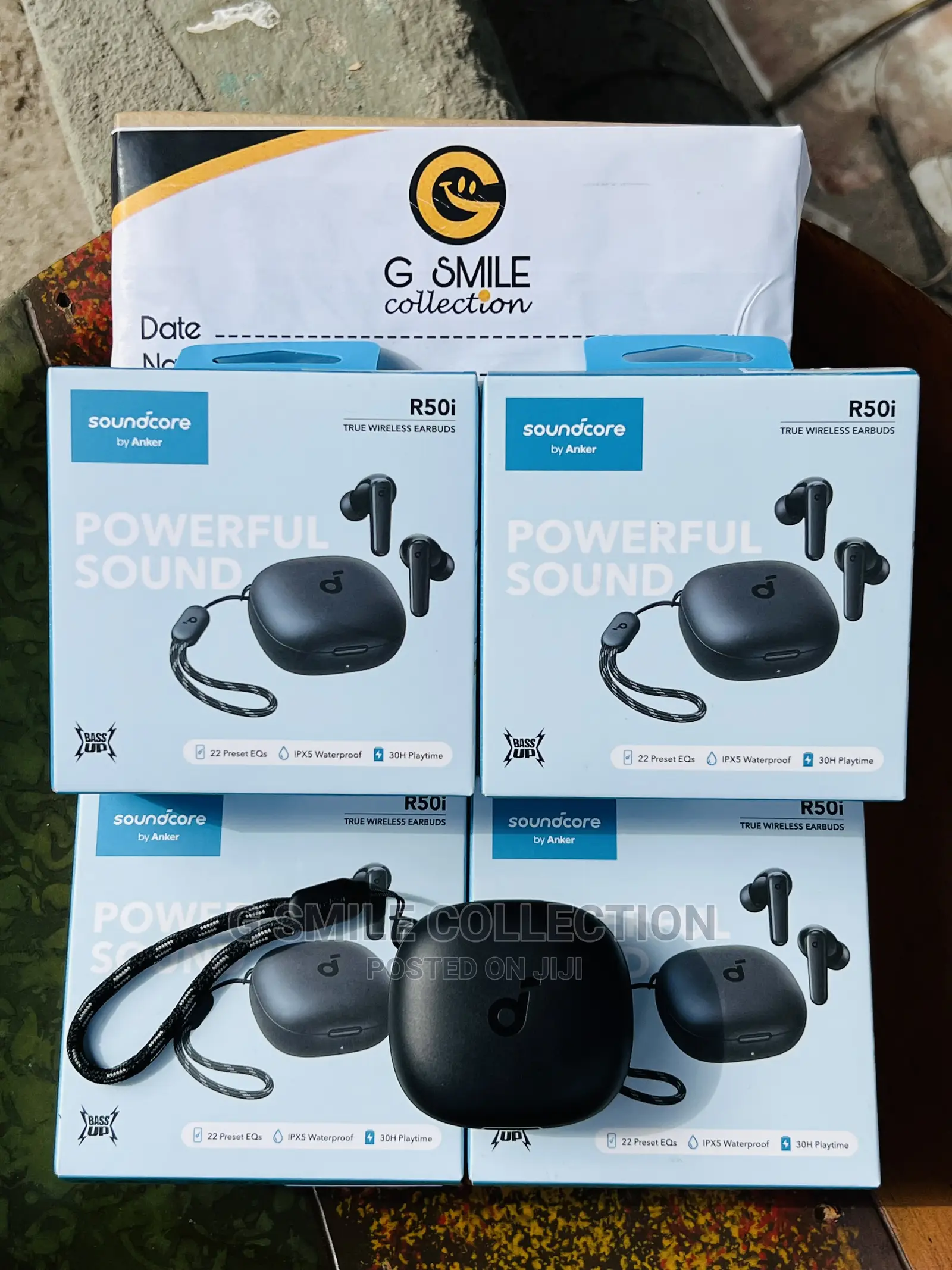 Anker by Sound Core R50i