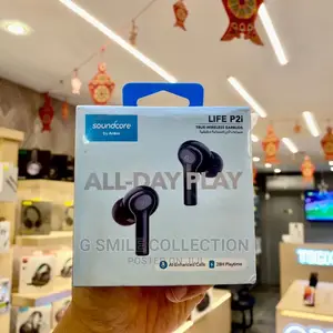 Soundcore by Anker Life P2i