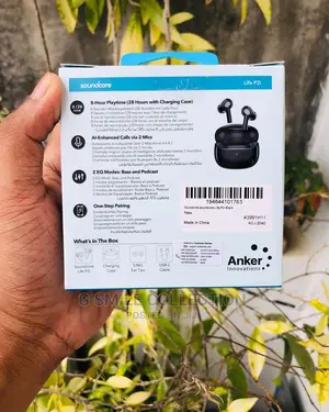 Soundcore by Anker Life P2i