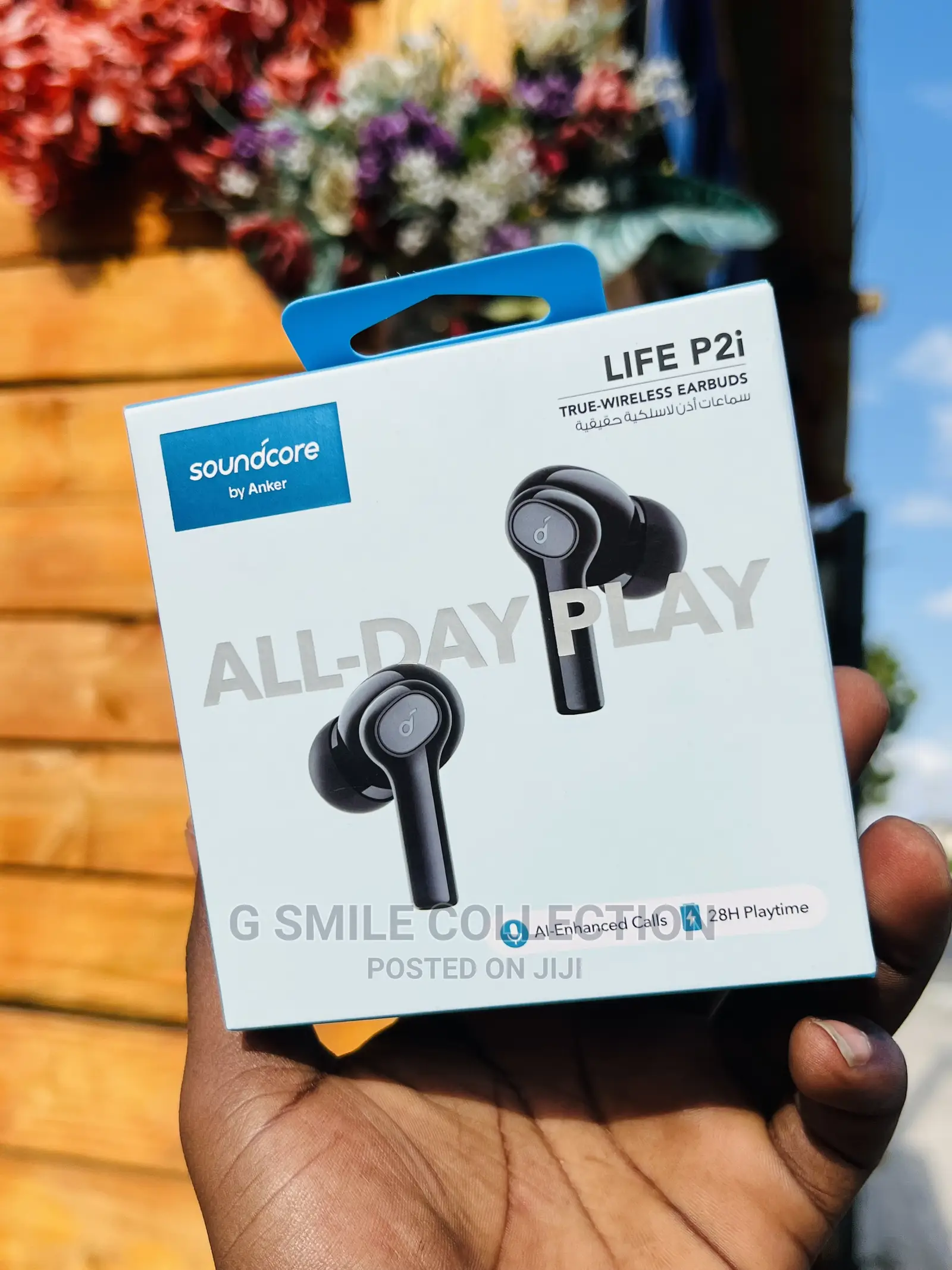 Soundcore by Anker Life P2i