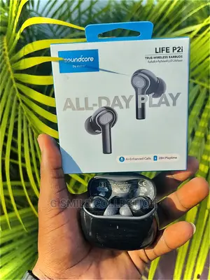 Soundcore by Anker Life P2i