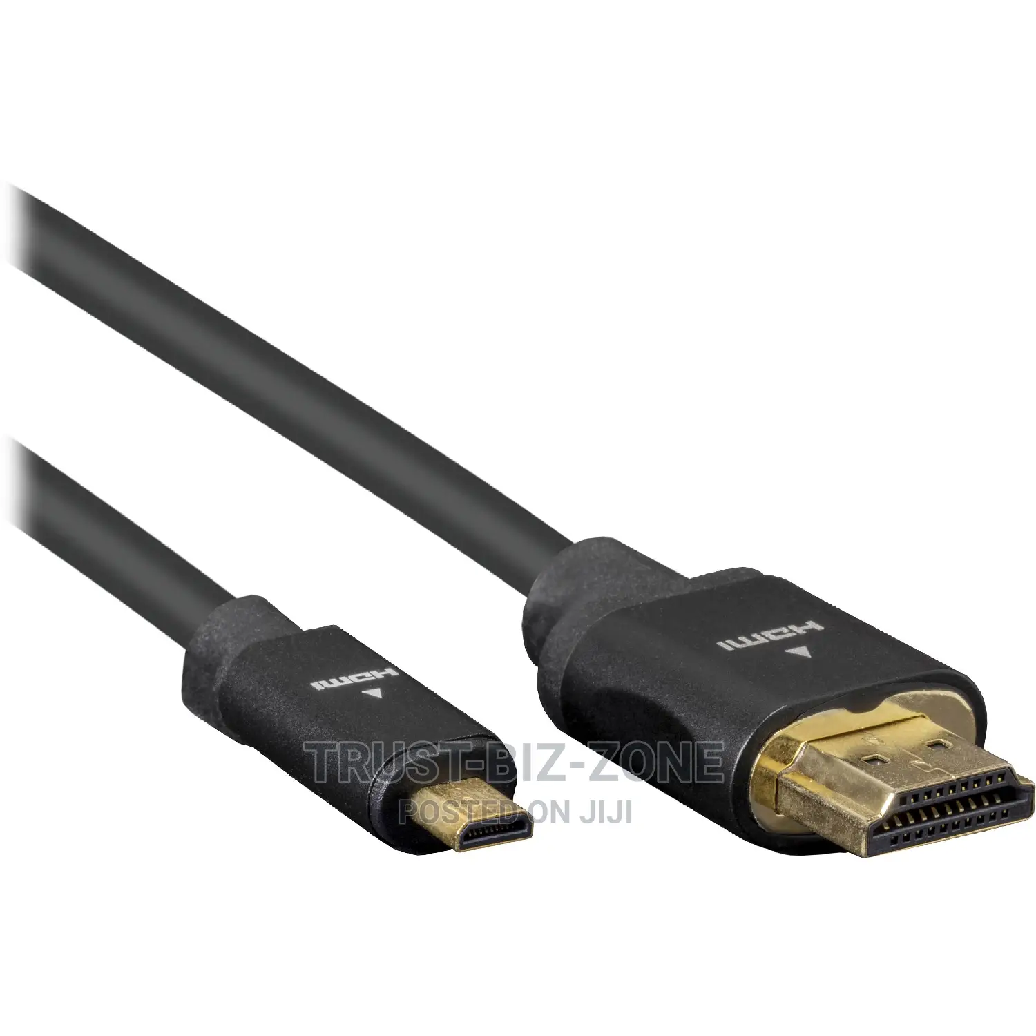 Micro HDMI To HDMI Cable