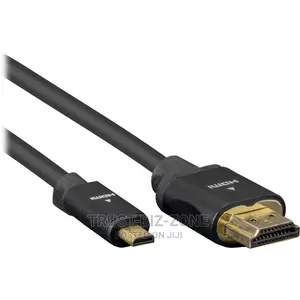 Micro HDMI To HDMI Cable