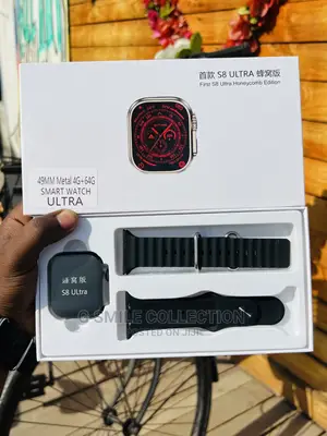Simcard S8 Ultra Honeycomb Edition