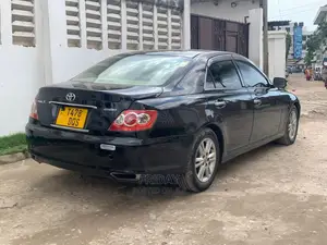 Toyota Mark X 2.5 RWD 2006 Black