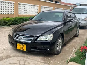 Toyota Mark X 2.5 RWD 2006 Black