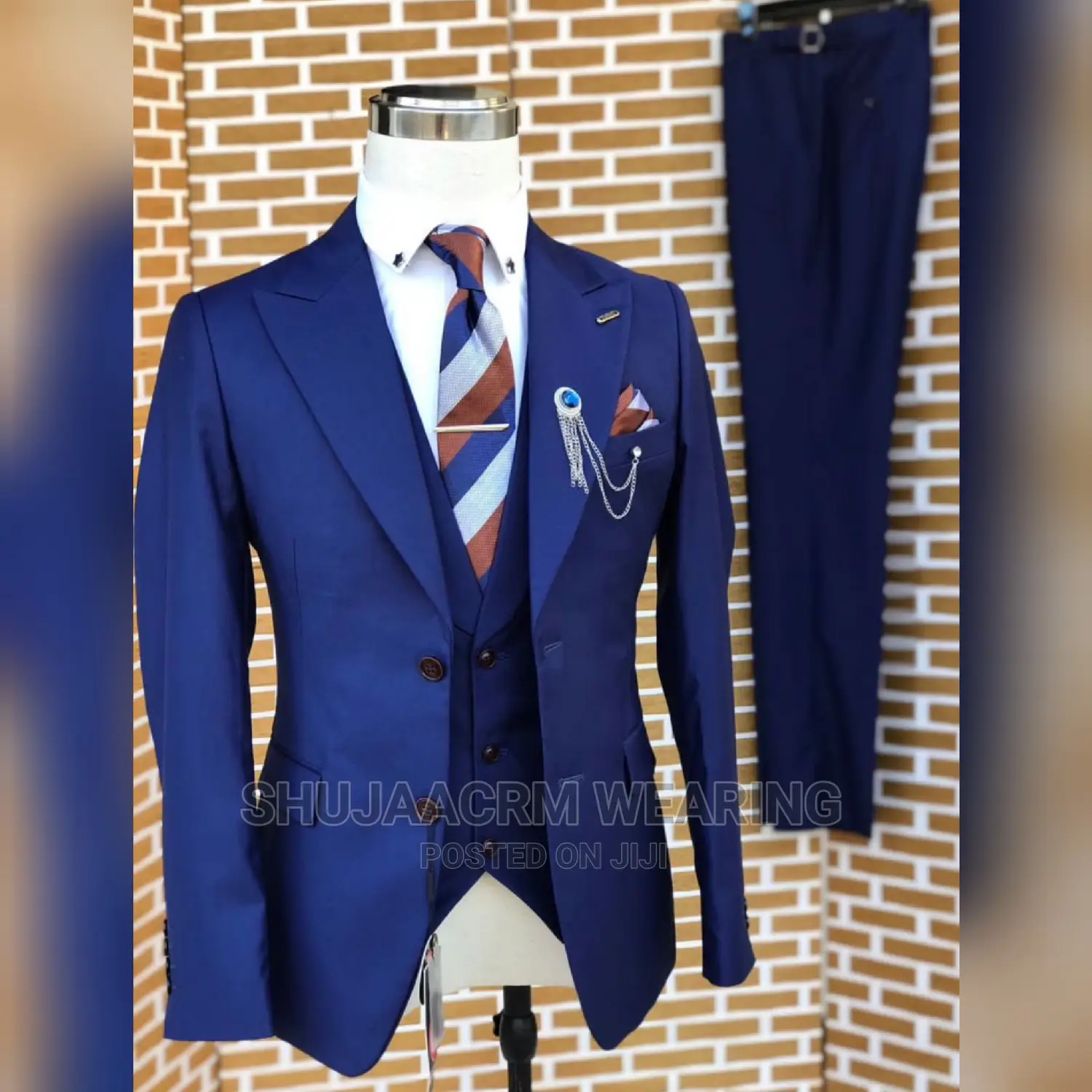 Two Button Mens Suits