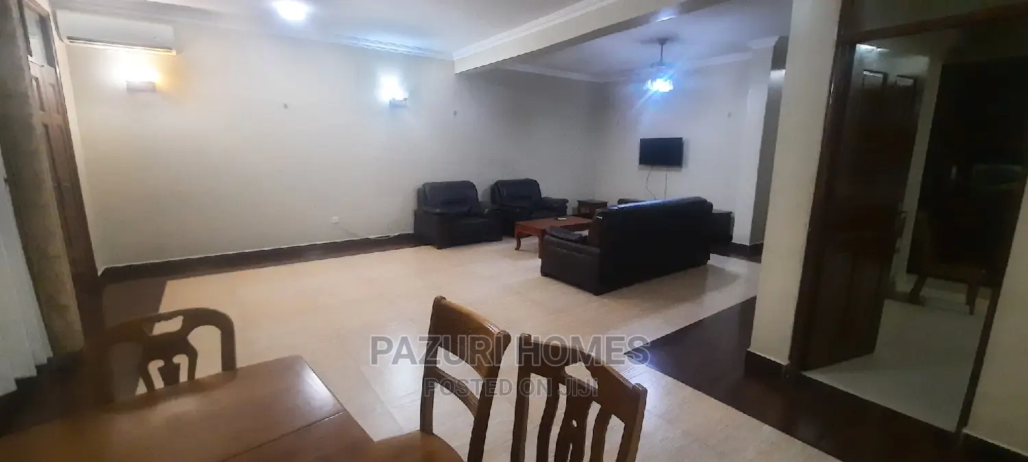 Furnished 2bdrm Apartment in Mbezi Beach for rent